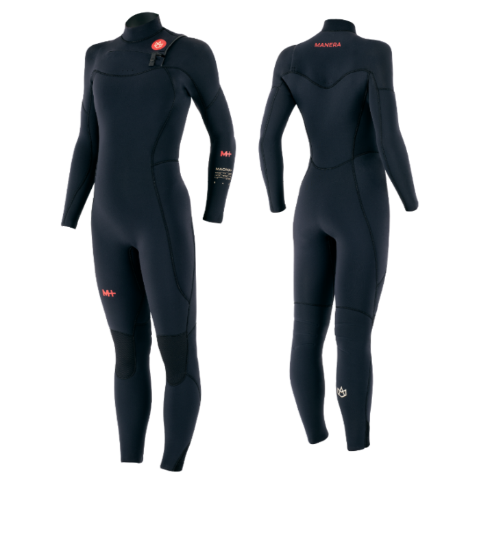 WOMEN MAGMA - FZ 5,4,3mm